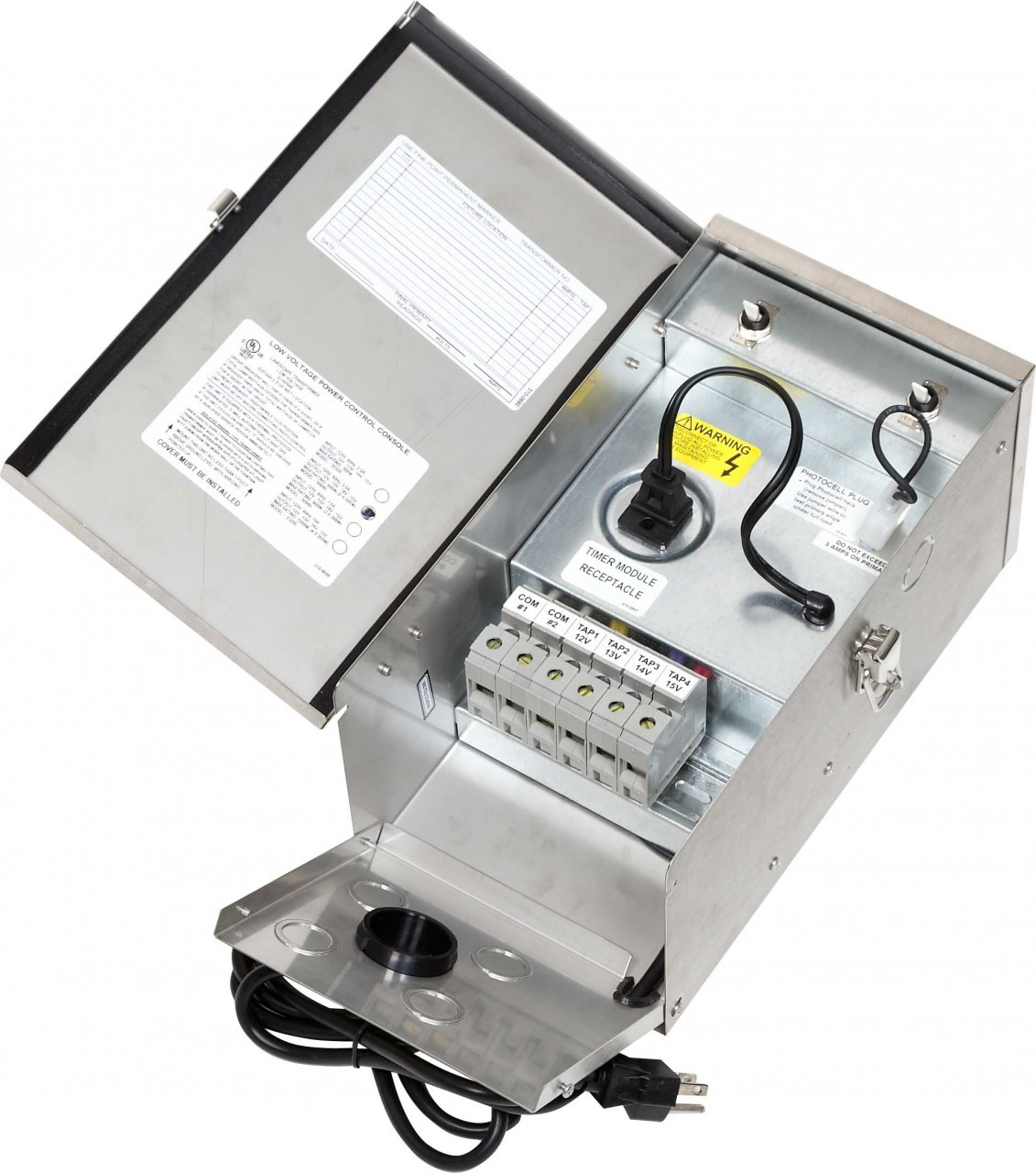 hadco low voltage lighting transformer manual